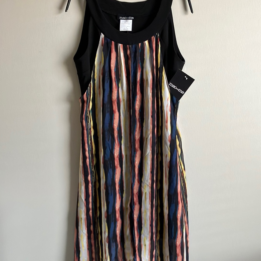 NWT Mac and Me Boutique Dress